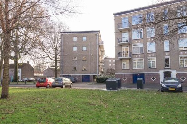 Appartement Pater Bleijsstraat in Tilburg