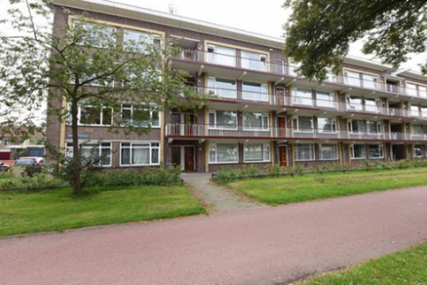 Apartment Burgemeester Norbruislaan in Utrecht