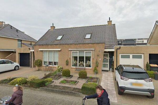 House Tjalk in Bunschoten-Spakenburg