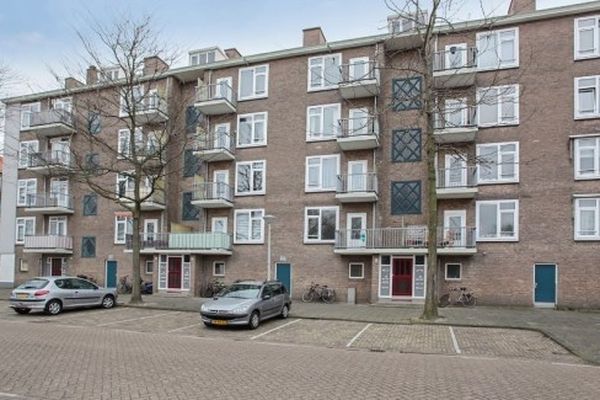 Apartment Theodorus Majofskistraat in Amsterdam