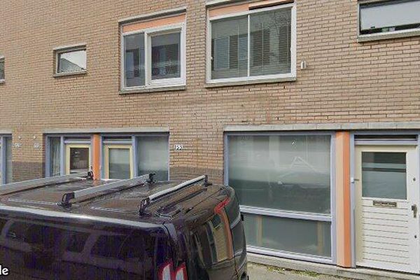 Apartment Gaffelstraat in Rotterdam
