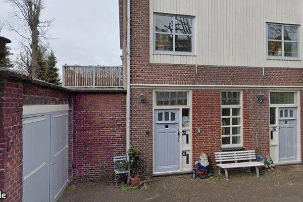 Appartement Riouwstraat in Den Haag