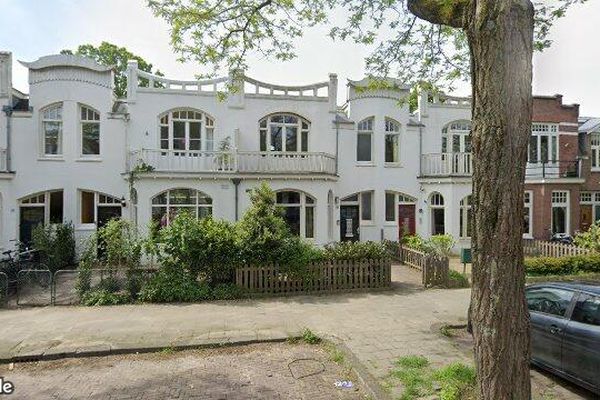 House Archimedesweg in Amsterdam