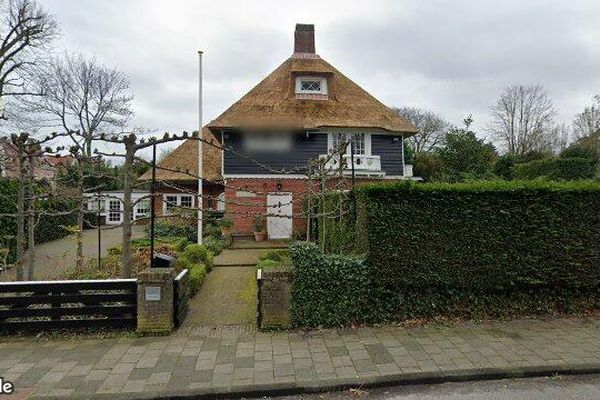 Apartment Hartenlustlaan in Bloemendaal