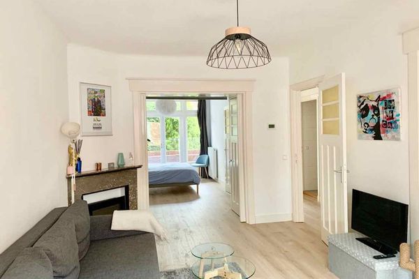 Appartement Pieter Van Den Zandestraat in Den Haag