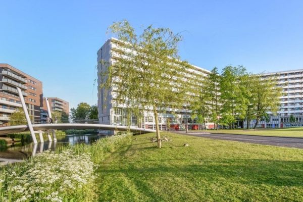 Apartment Grubbehoeve in Amsterdam