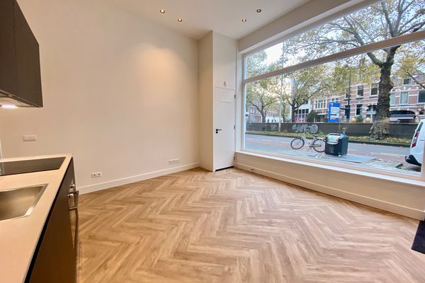 Appartement 'S-Gravendijkwal in Rotterdam