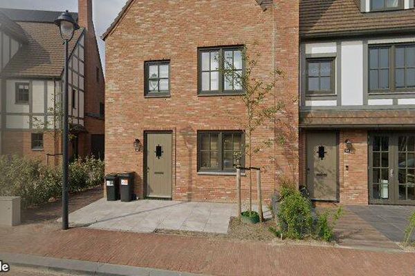 Huurwoning John Miltonlaan in Hoofddorp