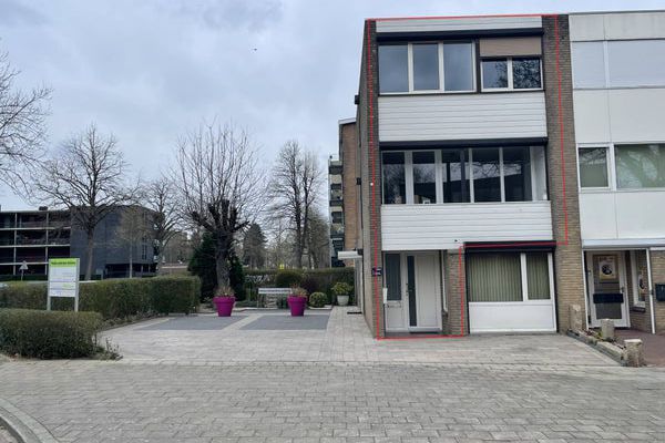 Apartment Barbarastraat in Geleen