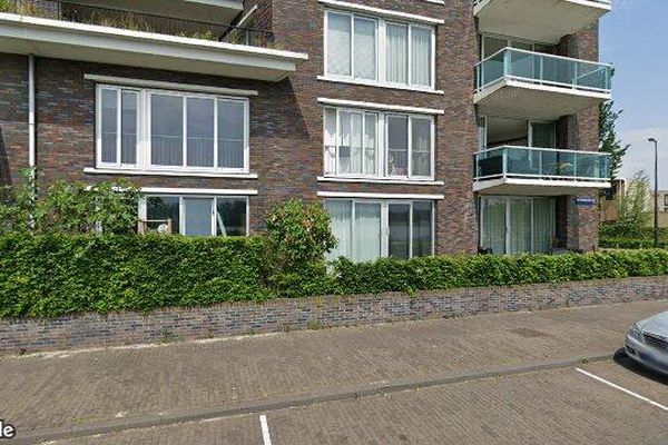 Appartement Emmy Andriessestraat in Amsterdam
