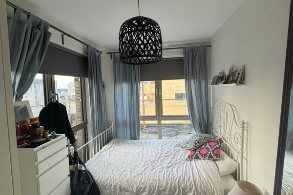 Room Hammarbystraat in Amsterdam