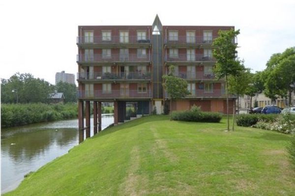Apartment Snelfilterweg in Rotterdam