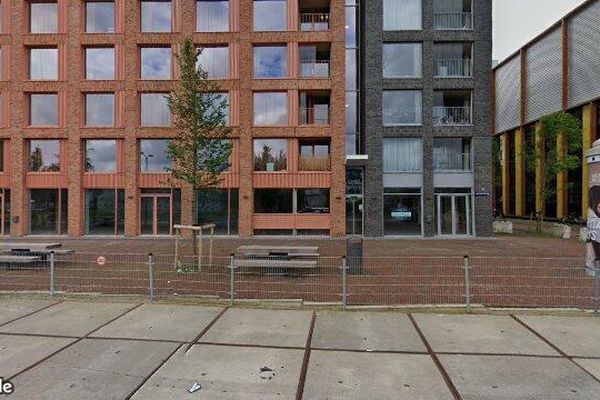 Studio Haparandaweg in Amsterdam