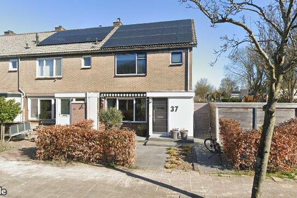 Huurwoning Lijsterbeslaan in Oudorp