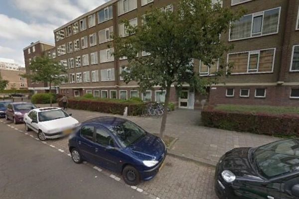 Appartement Van Vollenhovenlaan in Utrecht