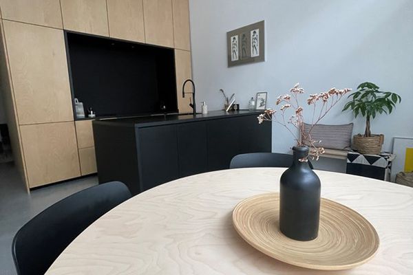 Studio Hinthamereinde in Den Bosch