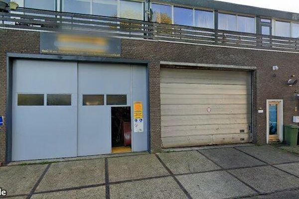 Apartment Hanepoel in Zwaanshoek