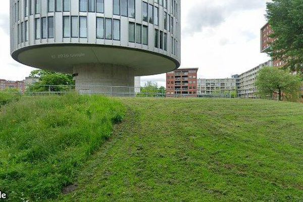 Apartment Oeverpad in Amsterdam