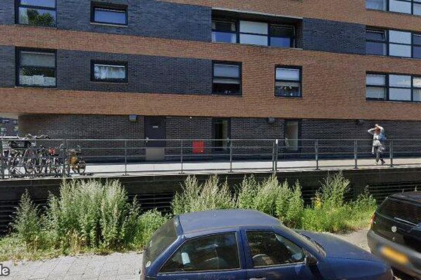 Appartement Jan van Duivenvoordestraat in Amsterdam