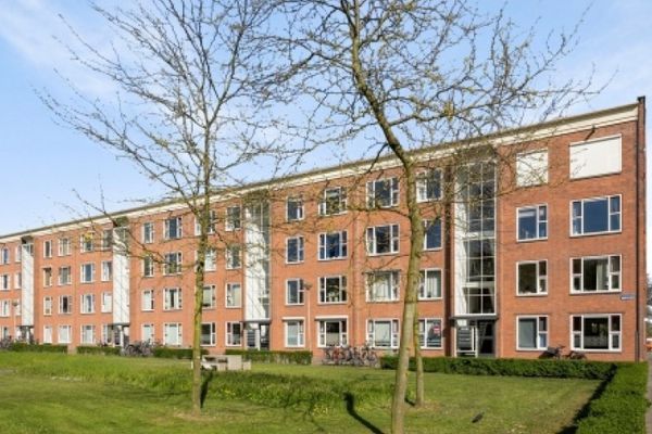 Apartment Limietlaan in Den Bosch