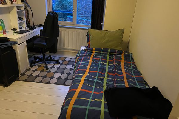 Room Van Poeljeweg in Rotterdam