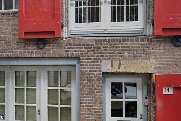 Appartement Prinseneiland in Amsterdam