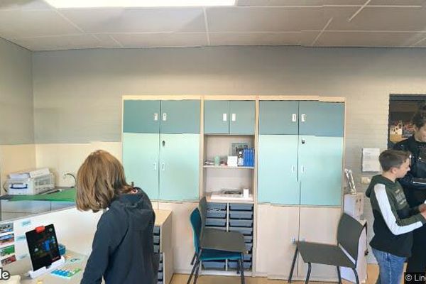 Apartment Paardenhei in Best