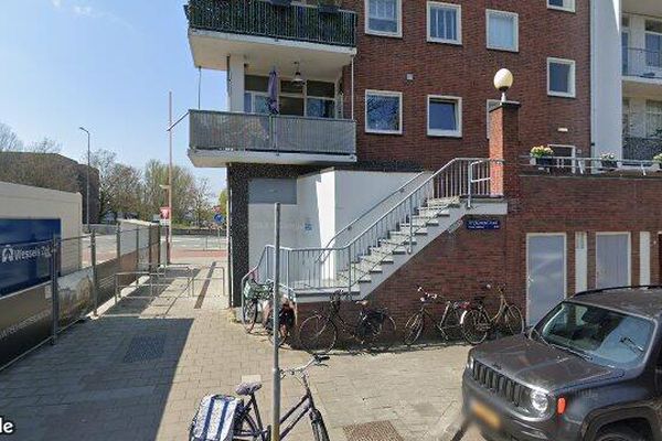Apartment Henri Zagwijnstraat in Amsterdam