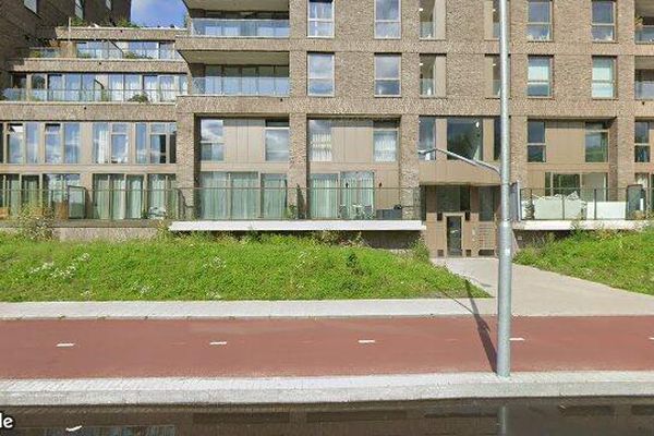 Appartement Amerikaweg in Haarlem