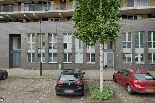 Appartement Klaas Katerstraat in Amsterdam