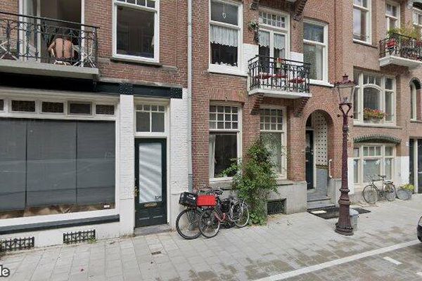 Appartement Tilanusstraat in Amsterdam