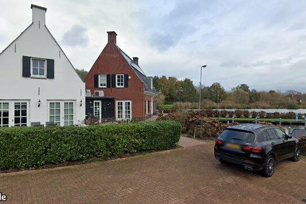 House Daalseweg in Oud Zuilen