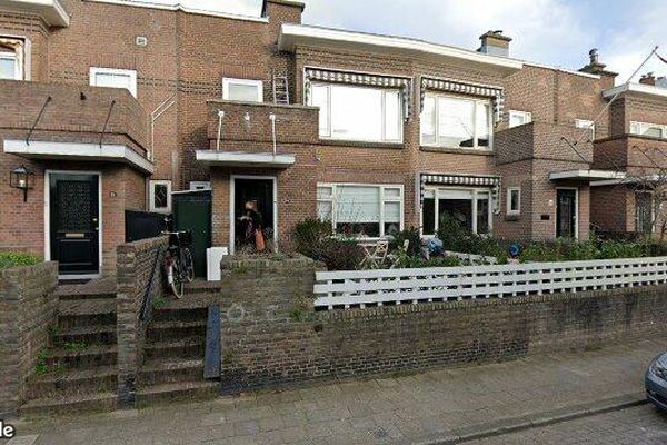 House Prins Mauritslaan in Den Haag