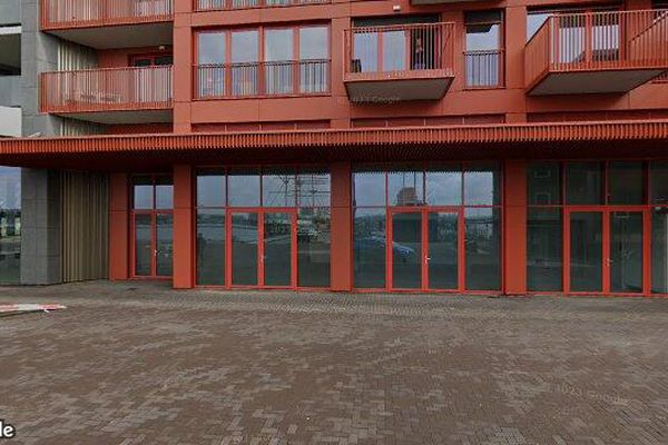 Appartement Hellingbaan in Amsterdam