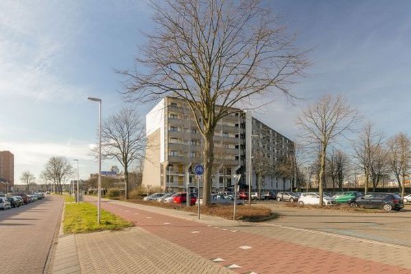 Apartment Du Meelaan in Zoetermeer