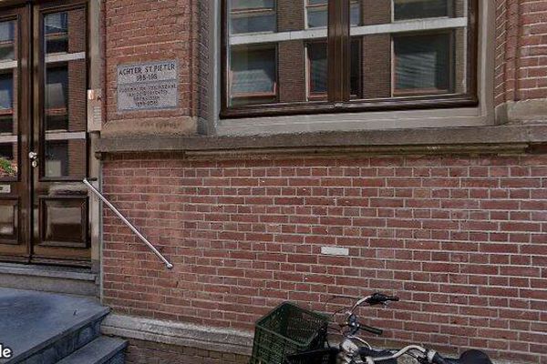 Apartment Achter St.-Pieter in Utrecht