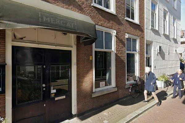 Apartment Hooistraat in Den Haag