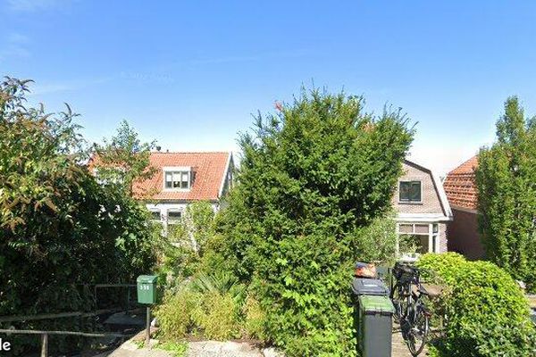 House Westzanerdijk in Zaandam