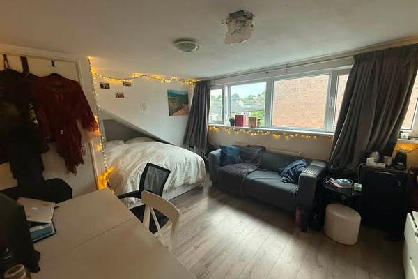 Kamer Paddepoel in Groningen