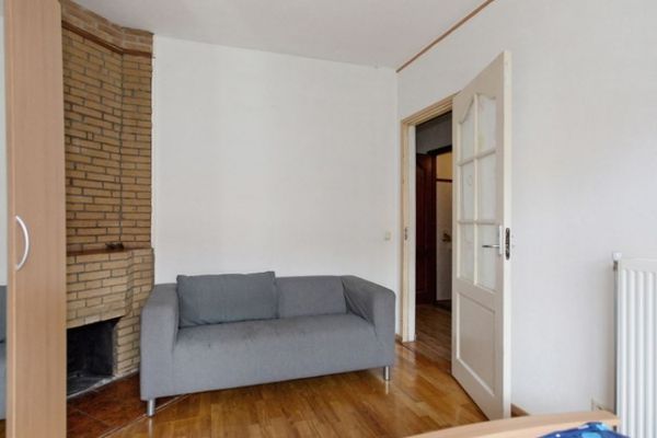 Kamer Croesestraat in Utrecht