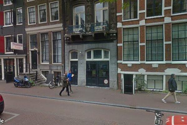 Apartment Spuistraat in Amsterdam