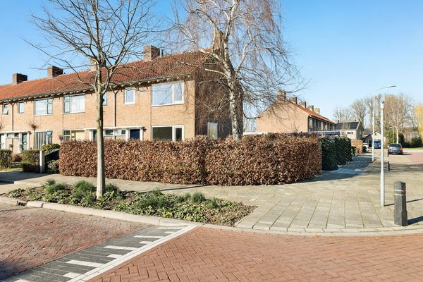 House P.C. Hooftstraat in Barneveld