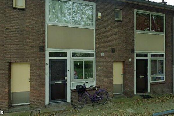 House Herman Poortstraat in Amsterdam