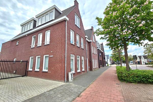 Appartement Bisschopsmolenstraat in Etten-Leur