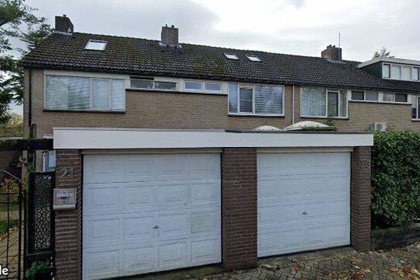 Huurwoning Dotterbloemstraat in Nieuwegein