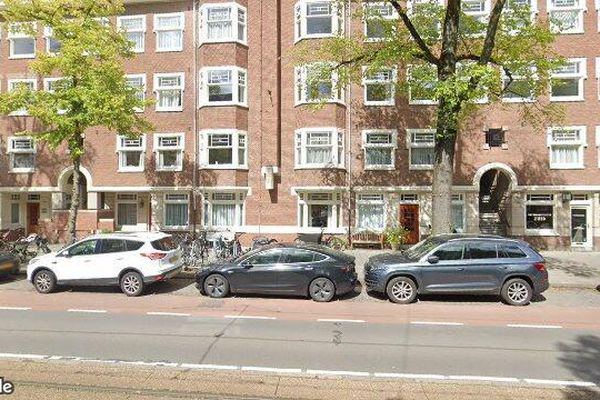 Appartement Stadionweg in Amsterdam