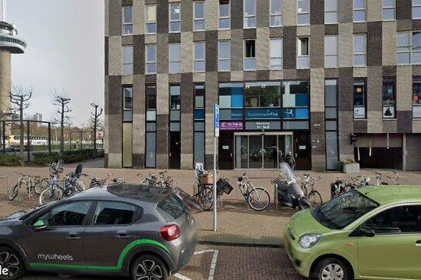 Appartement Sint-Jobsweg in Rotterdam