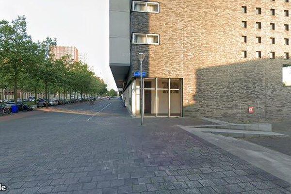 Appartement Laan op Zuid in Rotterdam