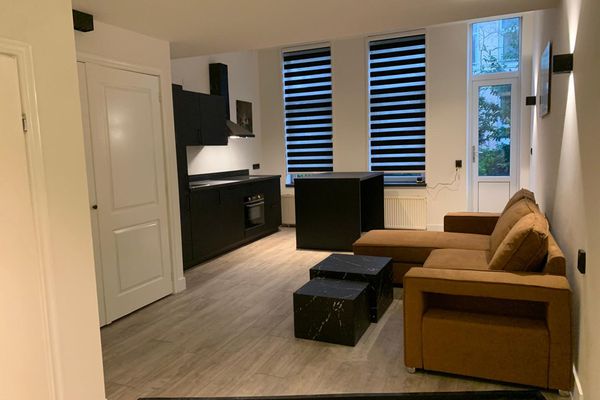 Appartement Lambertusstraat in Rotterdam