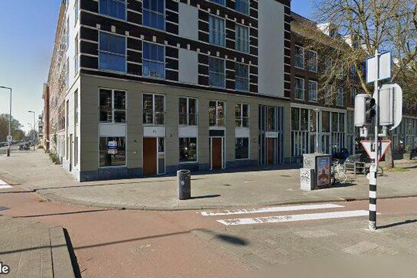 Appartement Van der Takstraat in Rotterdam